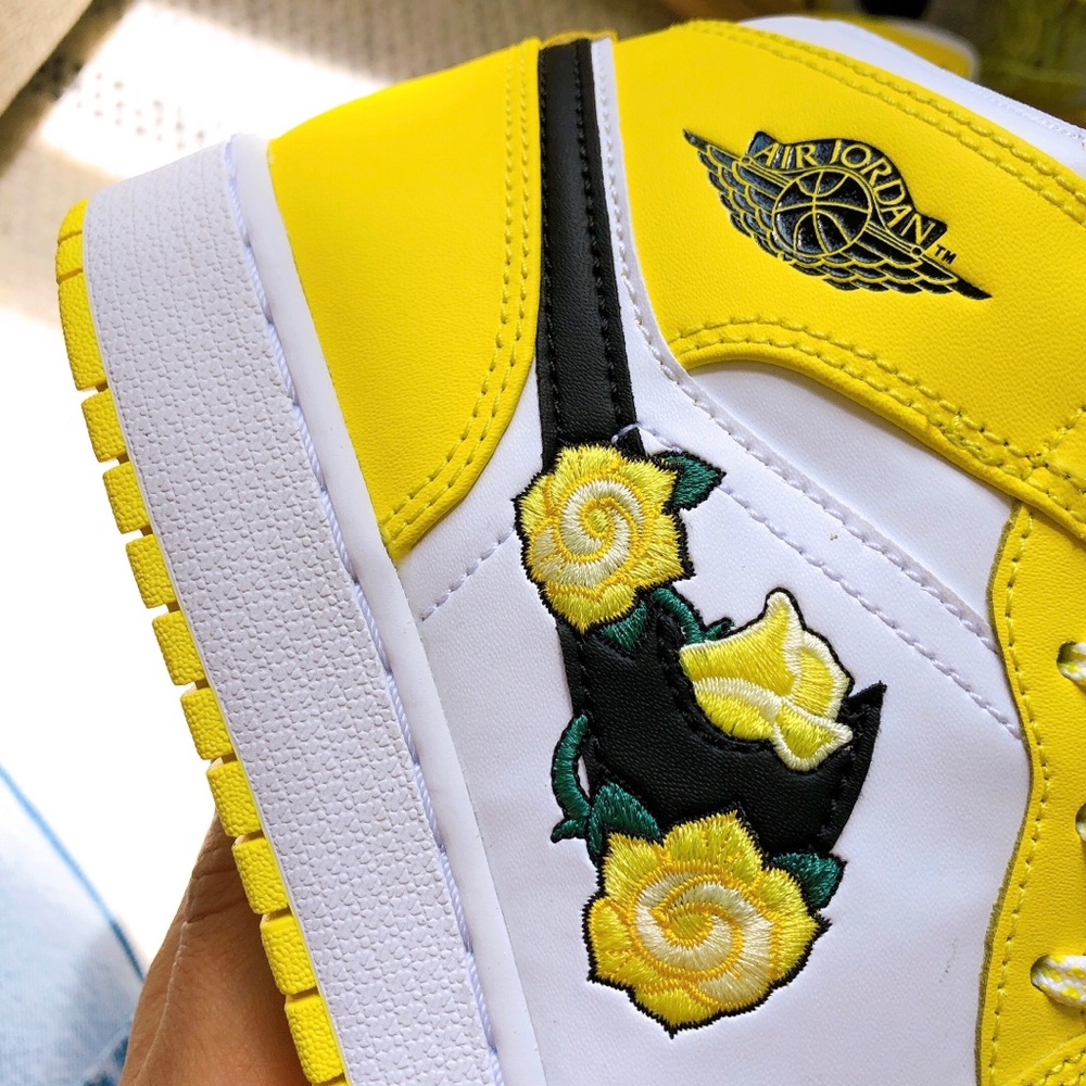 Air Jordan AJ mid - Picture 7 of 16